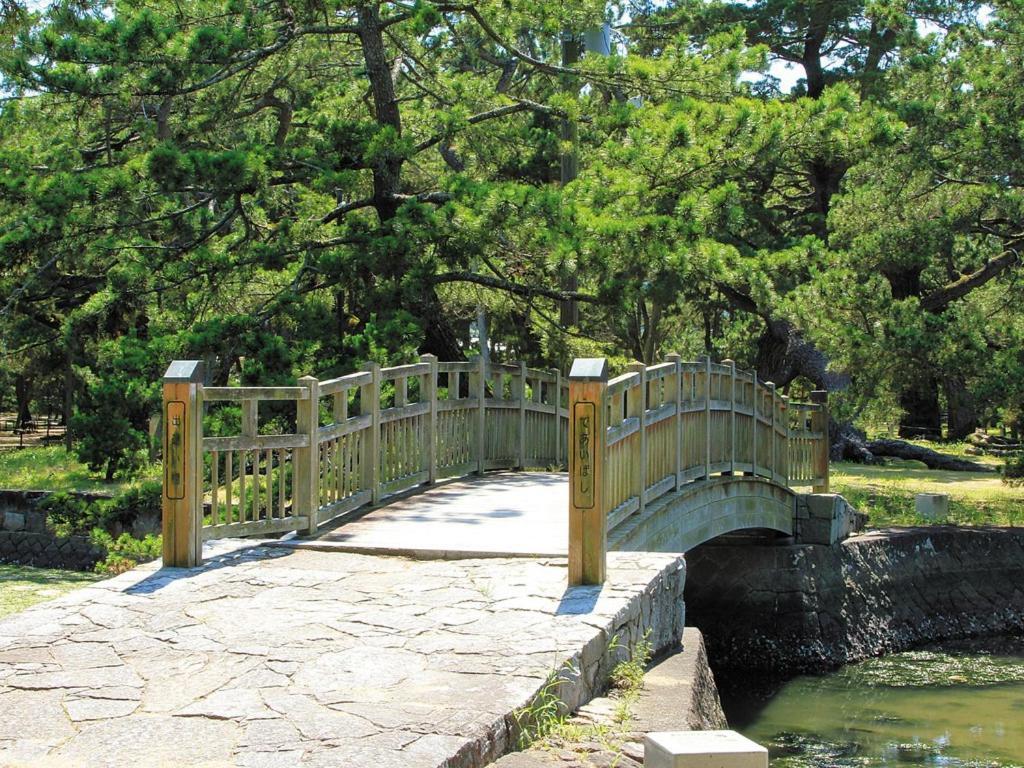 Jakomaru Park Tsuda Szanuki Kültér fotó