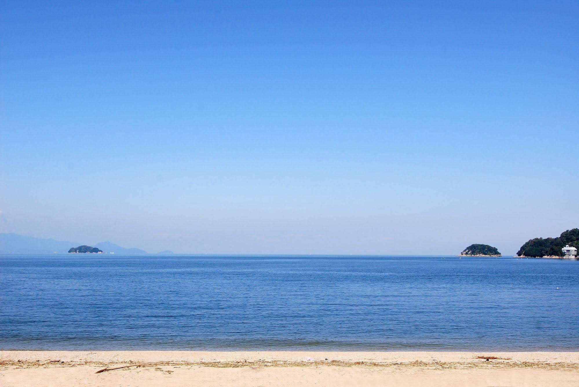 Jakomaru Park Tsuda Szanuki Kültér fotó