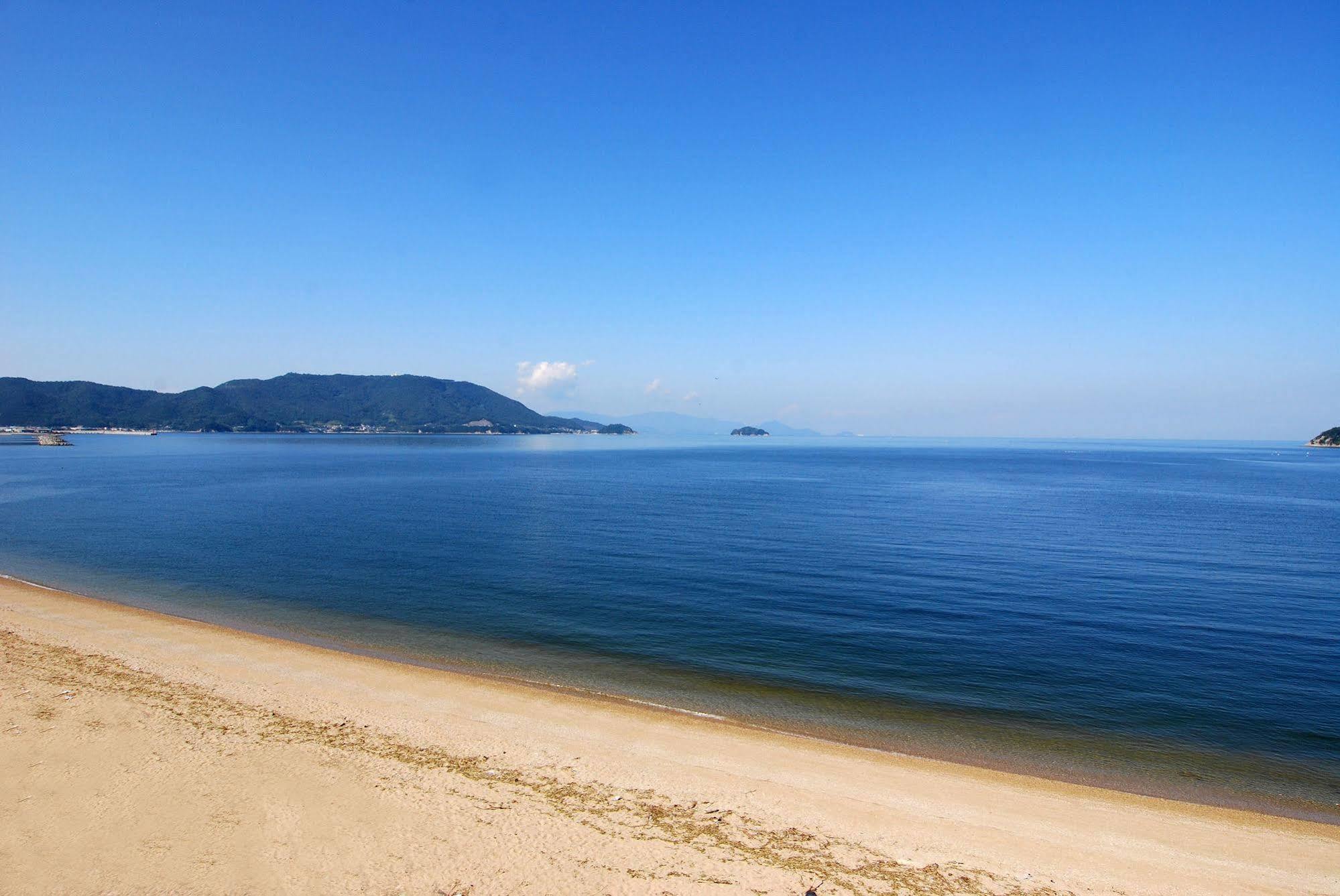 Jakomaru Park Tsuda Szanuki Kültér fotó