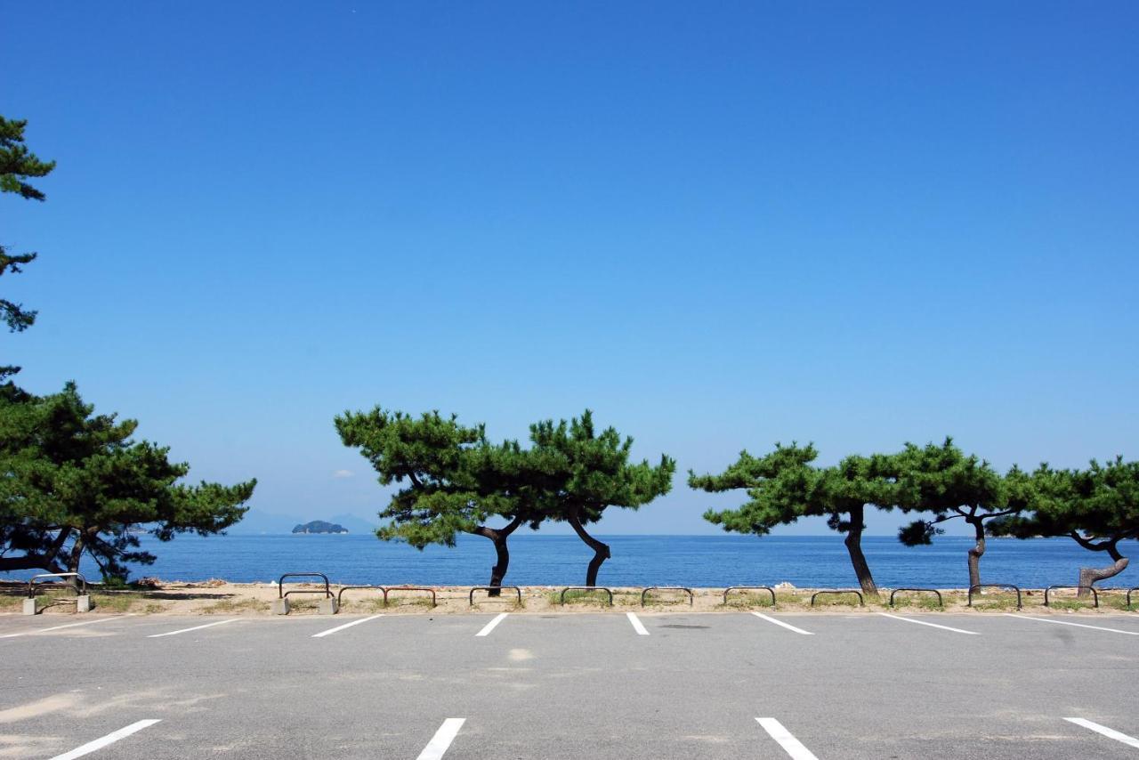 Jakomaru Park Tsuda Szanuki Kültér fotó